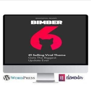 Tema WordPress Bimber – Viral Magazine