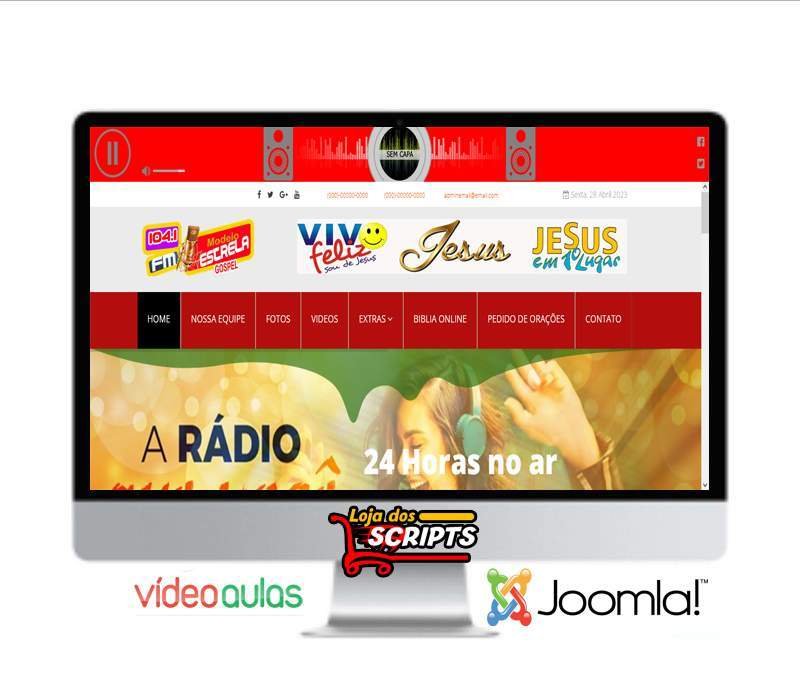 Rádio Estrela Gospel-EG-2023