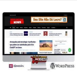 Portal Noticias Automáticas Top Tem - COD-8081