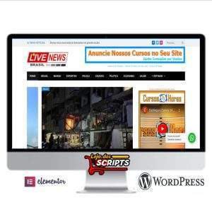 Portal de Noticias Automáticas - COD-8080