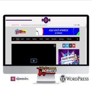 Noticias Automáticas+Web TV+Rádio-COD-9976