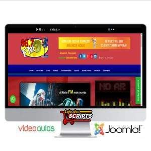 Rádio Modelo Tornado- RT-1021