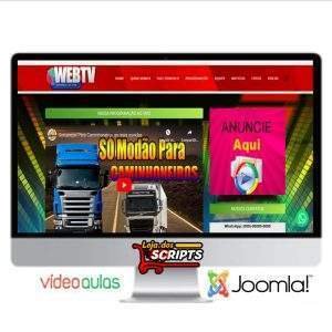 Web TV Sertaneja- COD-9090