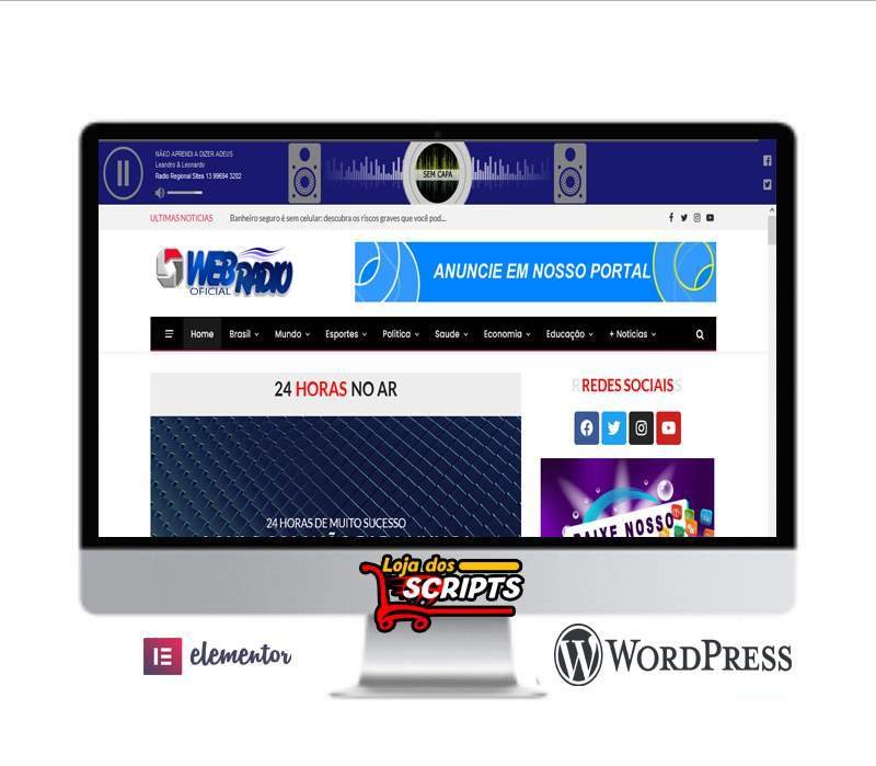 Noticias Automáticas+Rádio-COD-2229