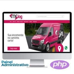 Site Para Transportadora COD-6332