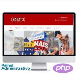 Script Site Para Mercado - COD-6329