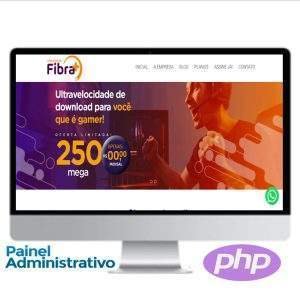 Site para Provedores de Internet - COD-6323