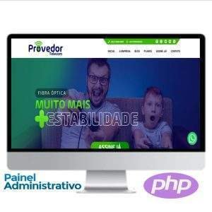 Site para Provedores de Internet -COD-6324