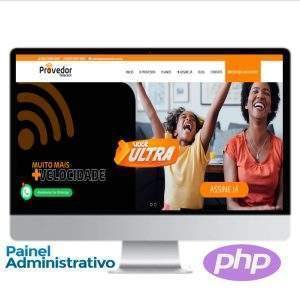 Site para Provedores de Internet - COD- 6325